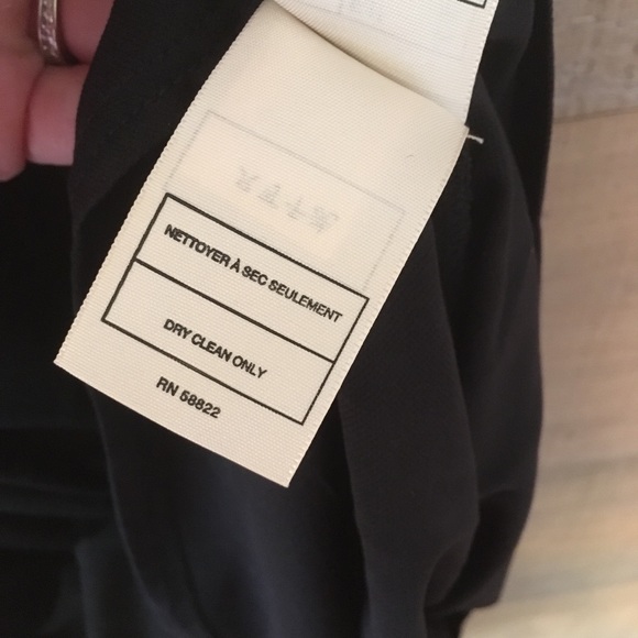 LBD🖤 Maxstudio black dress size XS - Picture 6 of 7